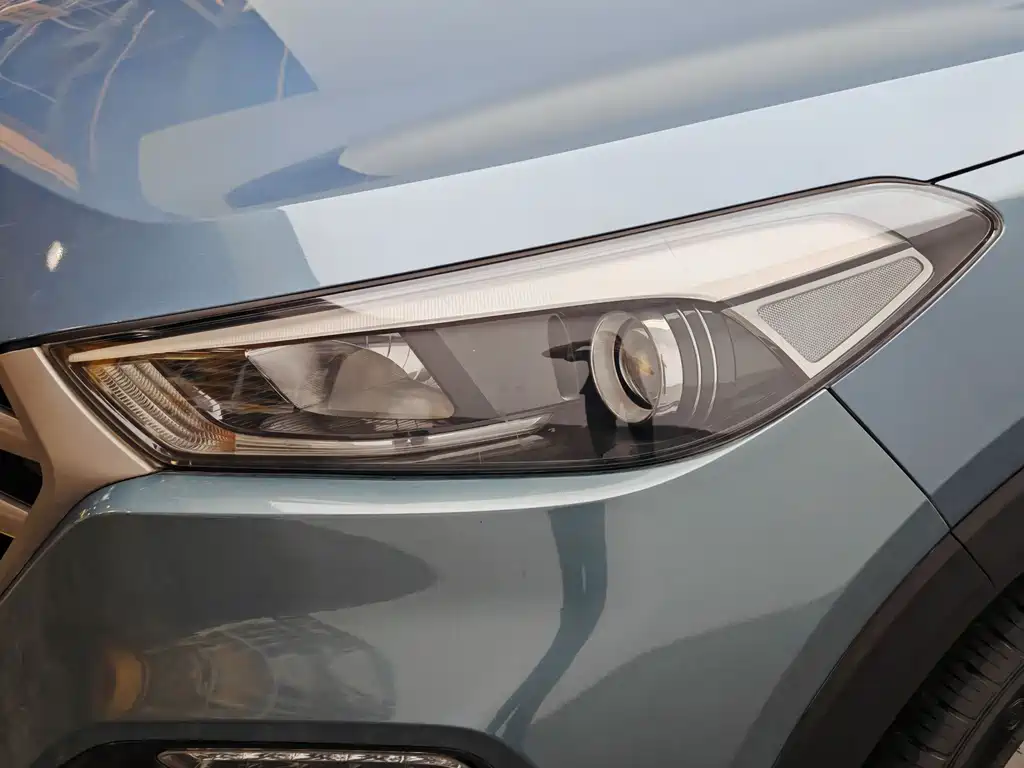 Hyundai Tucson 2018 1.6T DCT 15