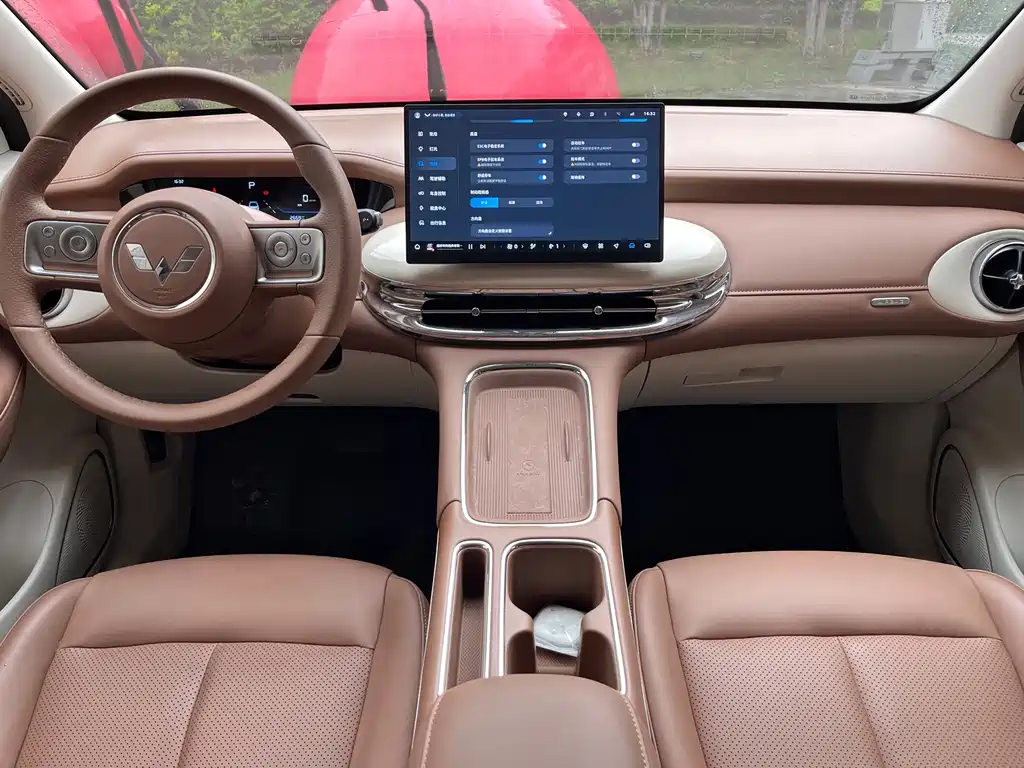 Wuling Bingo Pro — миниатюра 8