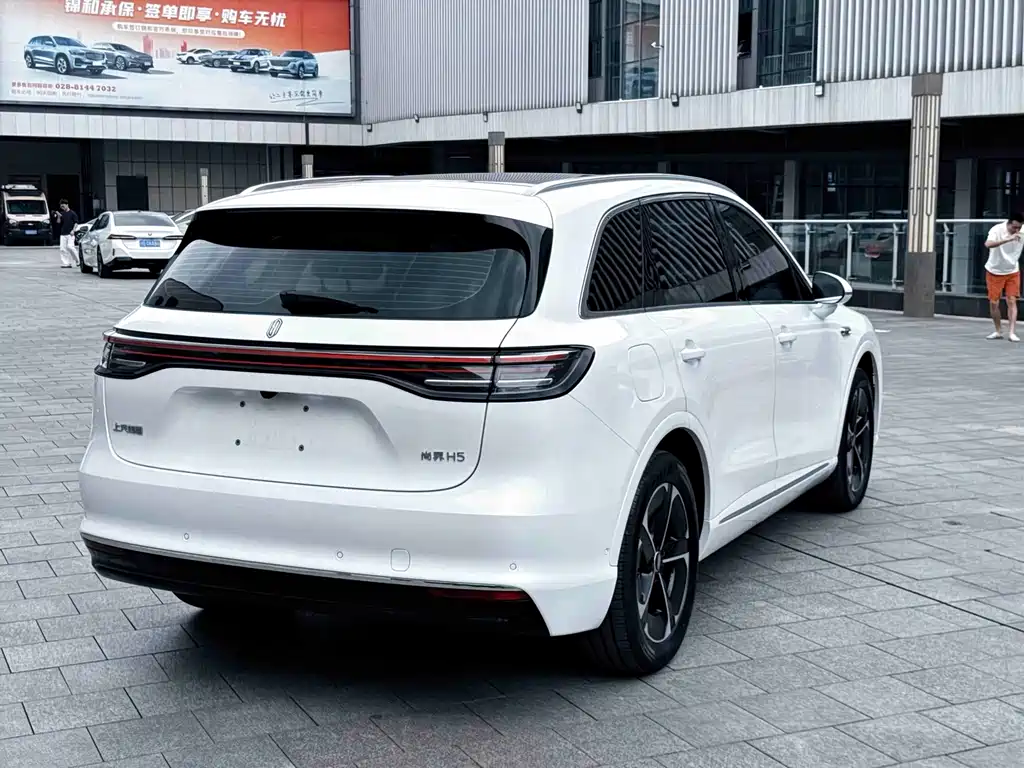 Shangjie Shangjie H5 — миниатюра 20