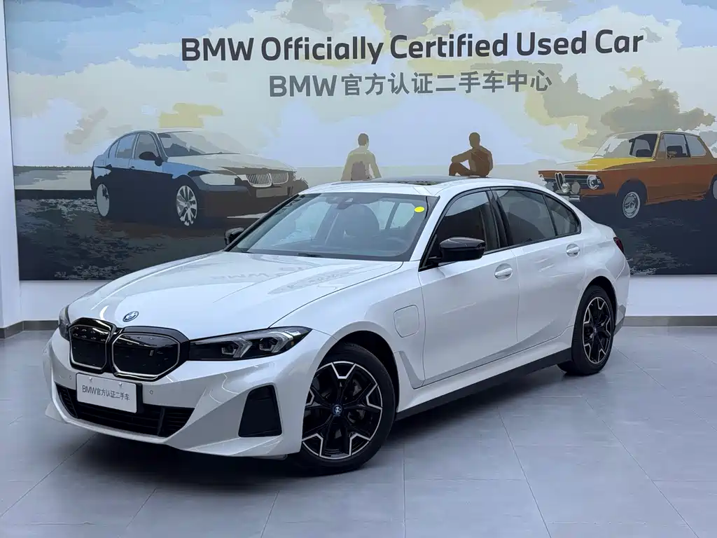 BMW i3 2024 eDrive 40 L