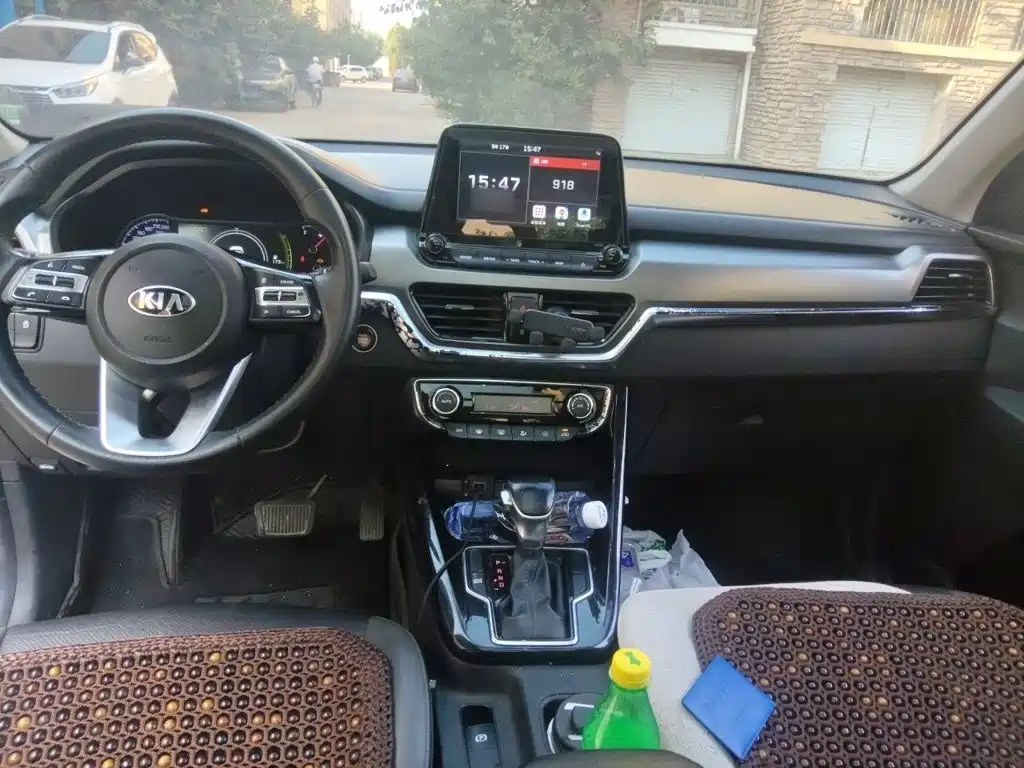 Kia Sportage — миниатюра 13