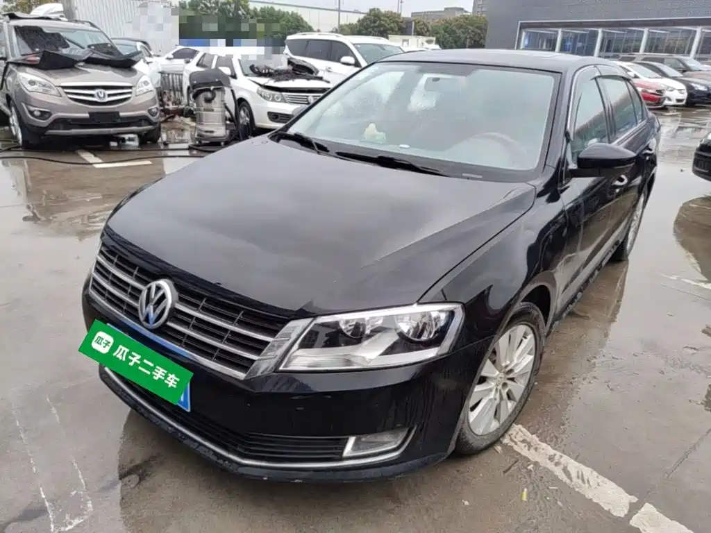 Volkswagen Lavida — миниатюра 2