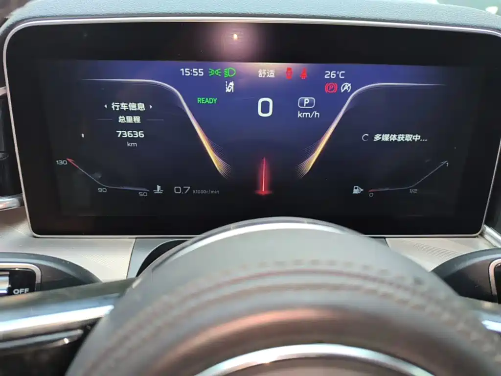 Hongqi Hongqi H9 — миниатюра 12