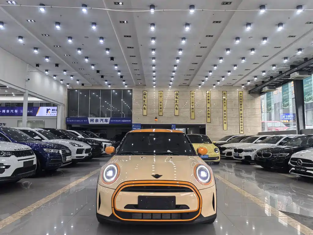 MINI Mini — миниатюра 3