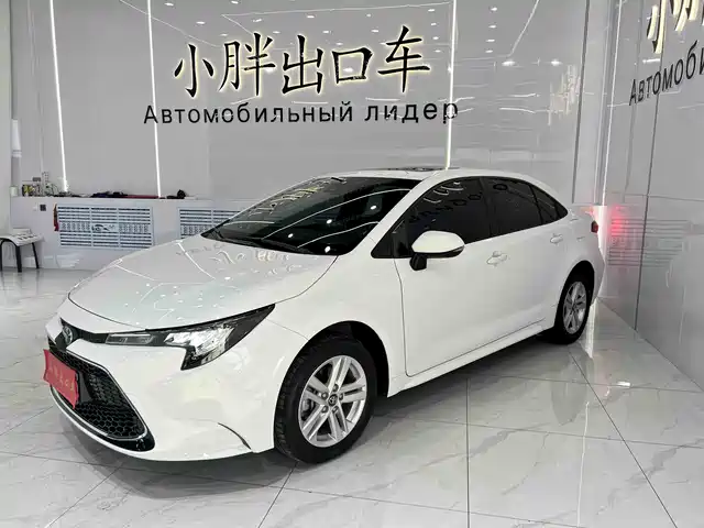 TOYOTA LEI LING