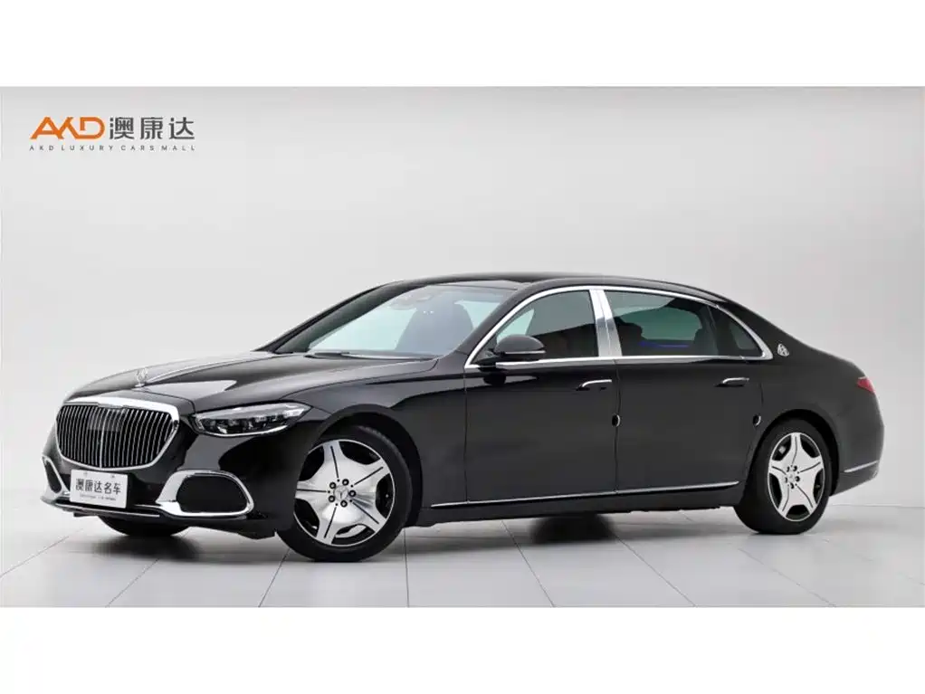 Mercedes-Benz S-Class 2024
