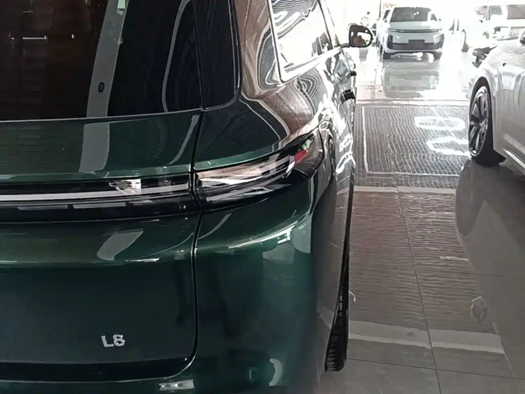 Li Auto Li L9 — миниатюра 8