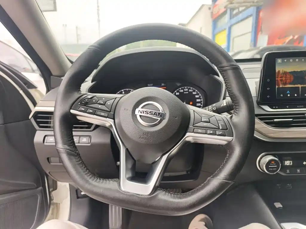Nissan Teana — миниатюра 11