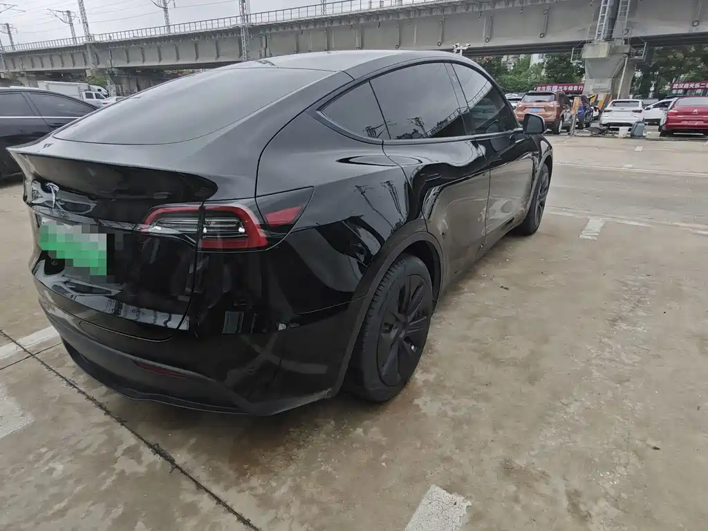 Tesla Model Y — миниатюра 4