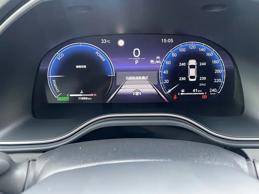 Toyota Avalon — миниатюра 17