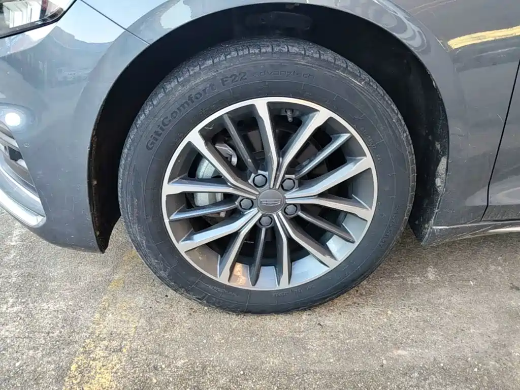 Geely Xingrui — миниатюра 23