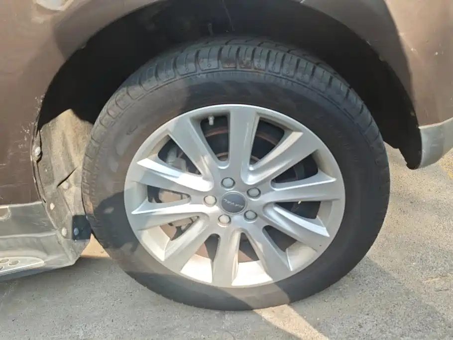Haval H8 — миниатюра 6