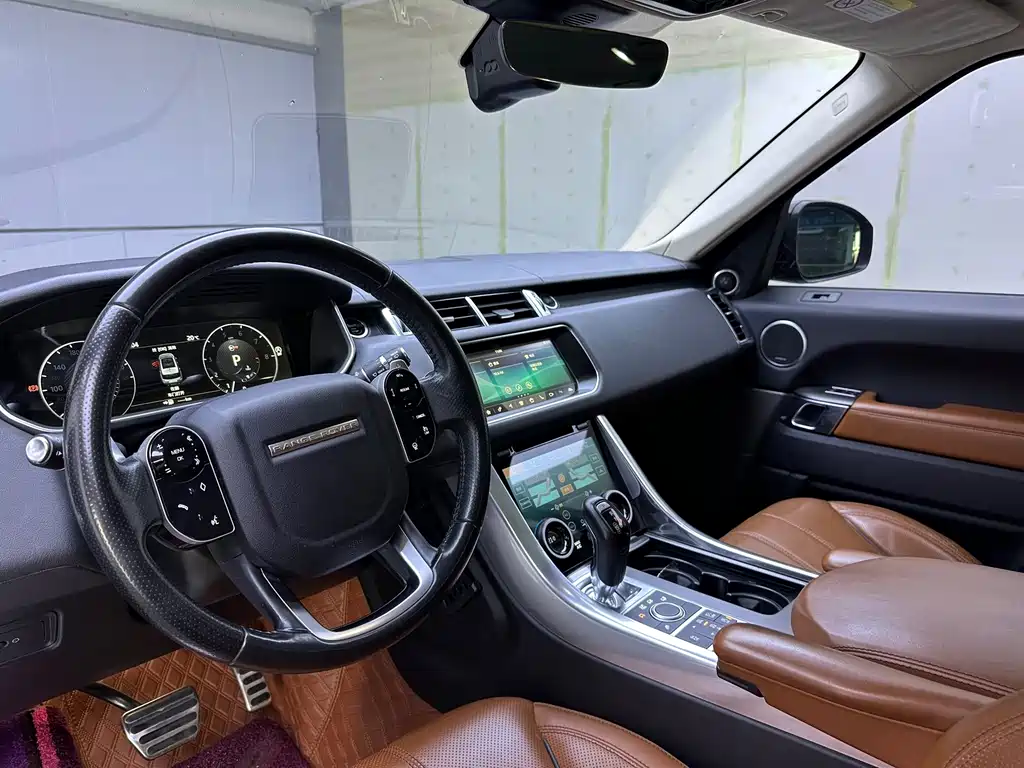 Land Rover Sport — миниатюра 10