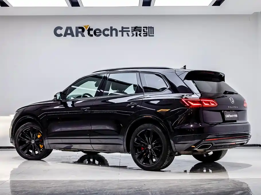 Volkswagen Touareg — миниатюра 4