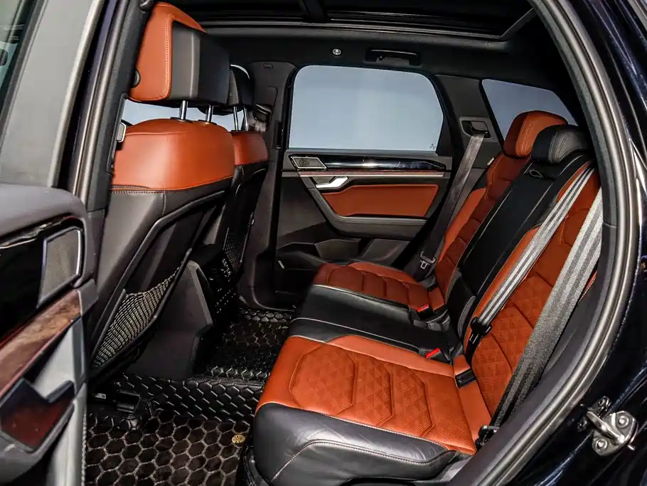 Volkswagen Touareg — миниатюра 9