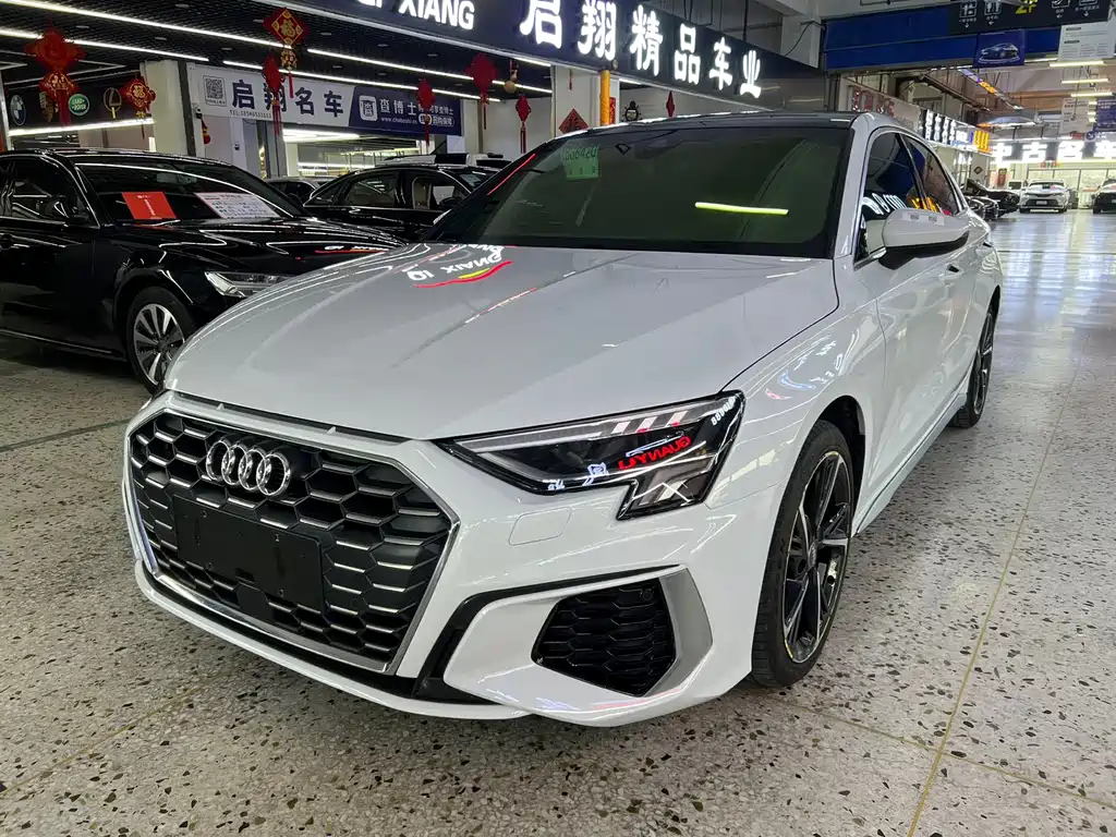 Audi A3 2022