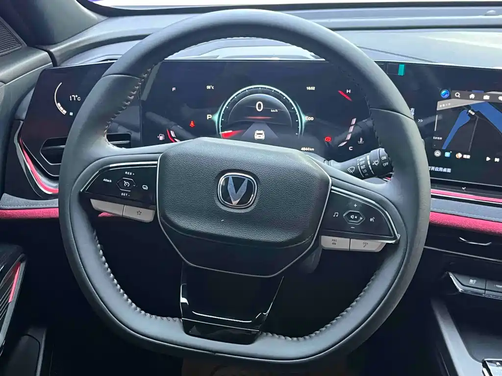 Changan X5 PLUS — миниатюра 15