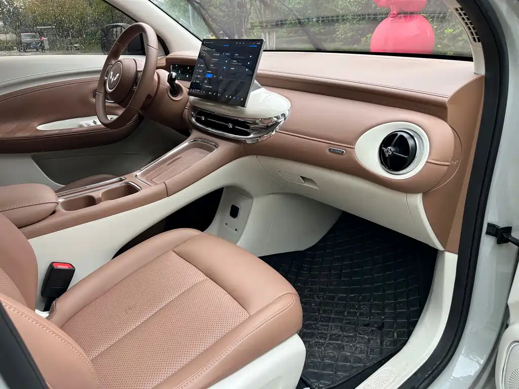 Wuling Bingo Pro — миниатюра 9