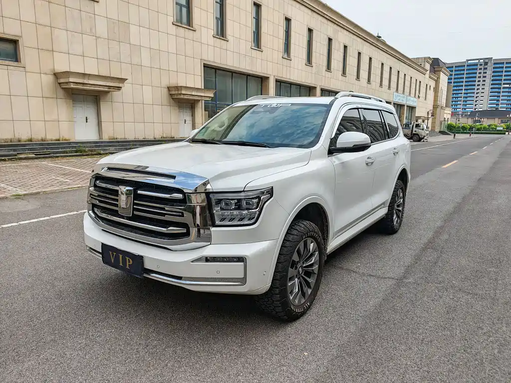 Tank 500 2023 3.0T Sport Edition Create Realm Type 5 seats