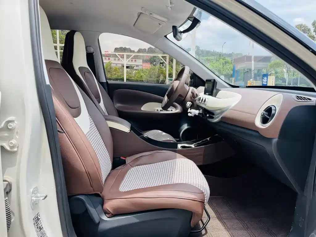 Wuling Binguo 2025 203km