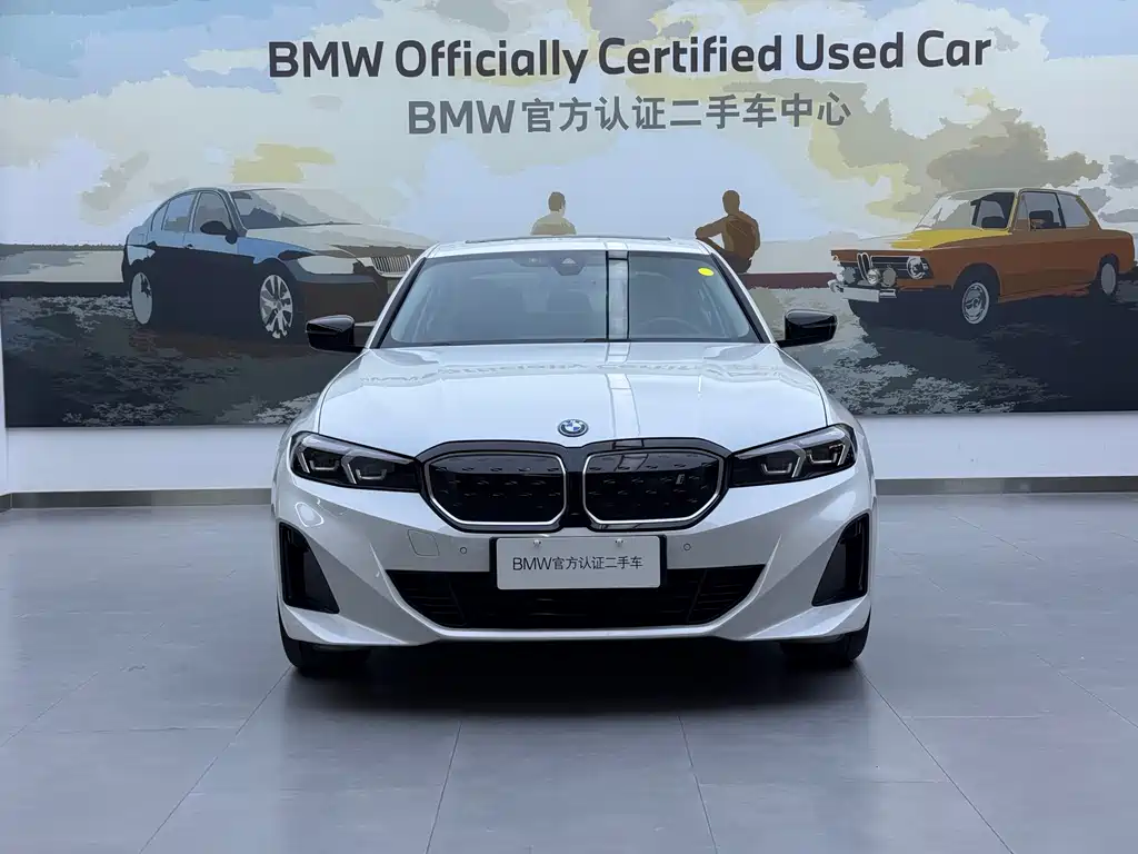 BMW i3 2024 eDrive 40 L