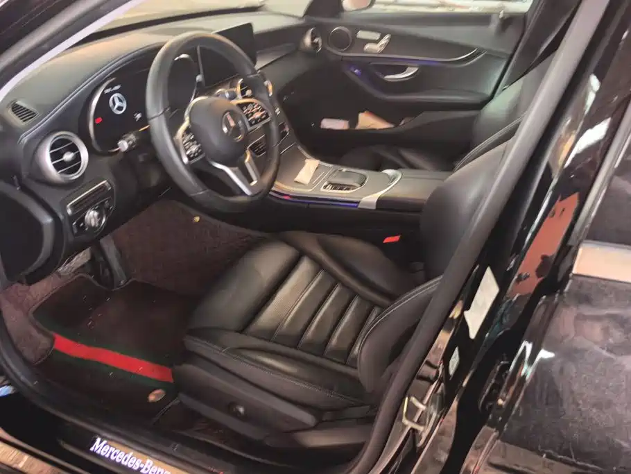 Mercedes-Benz C-Class — миниатюра 9