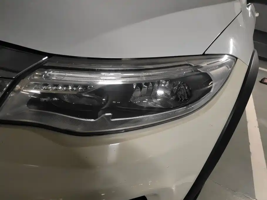 Qoros Qoros 3 — миниатюра 5