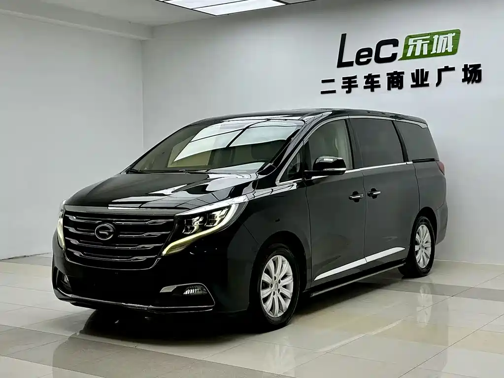 GAC Motor Trumpchi M8