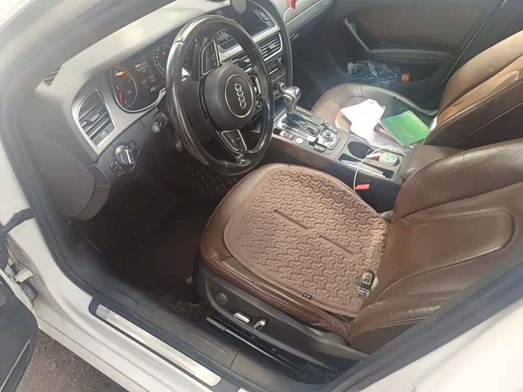 Audi A4L — миниатюра 12