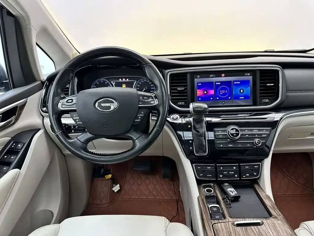 GAC Motor Trumpchi M8 — миниатюра 13