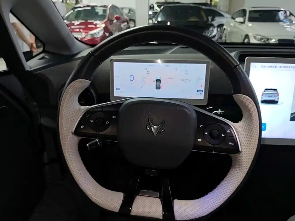 ARCFOX Kaola — миниатюра 11
