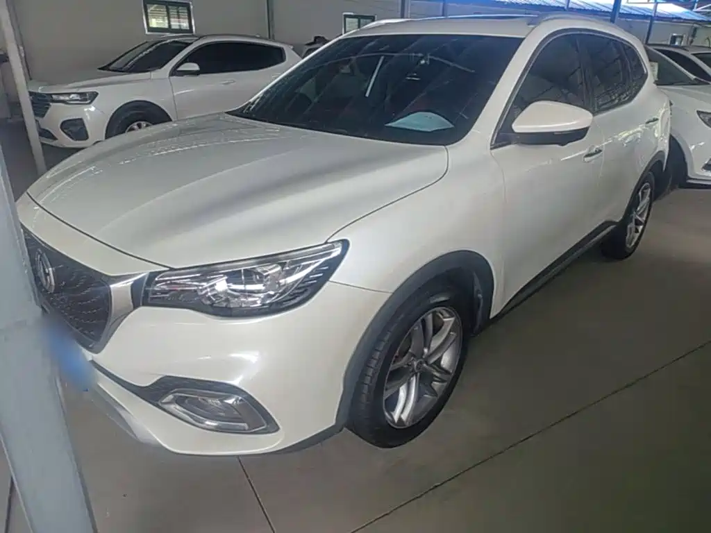MG HS — миниатюра 2