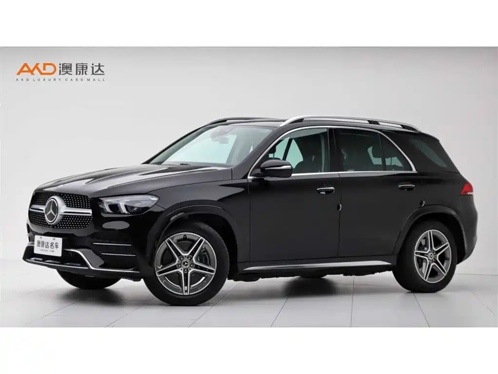Mercedes-Benz GLE 2020