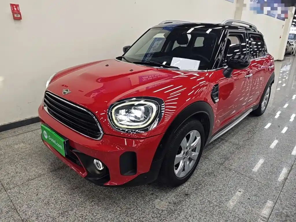 MINI Mini Countryman — миниатюра 2