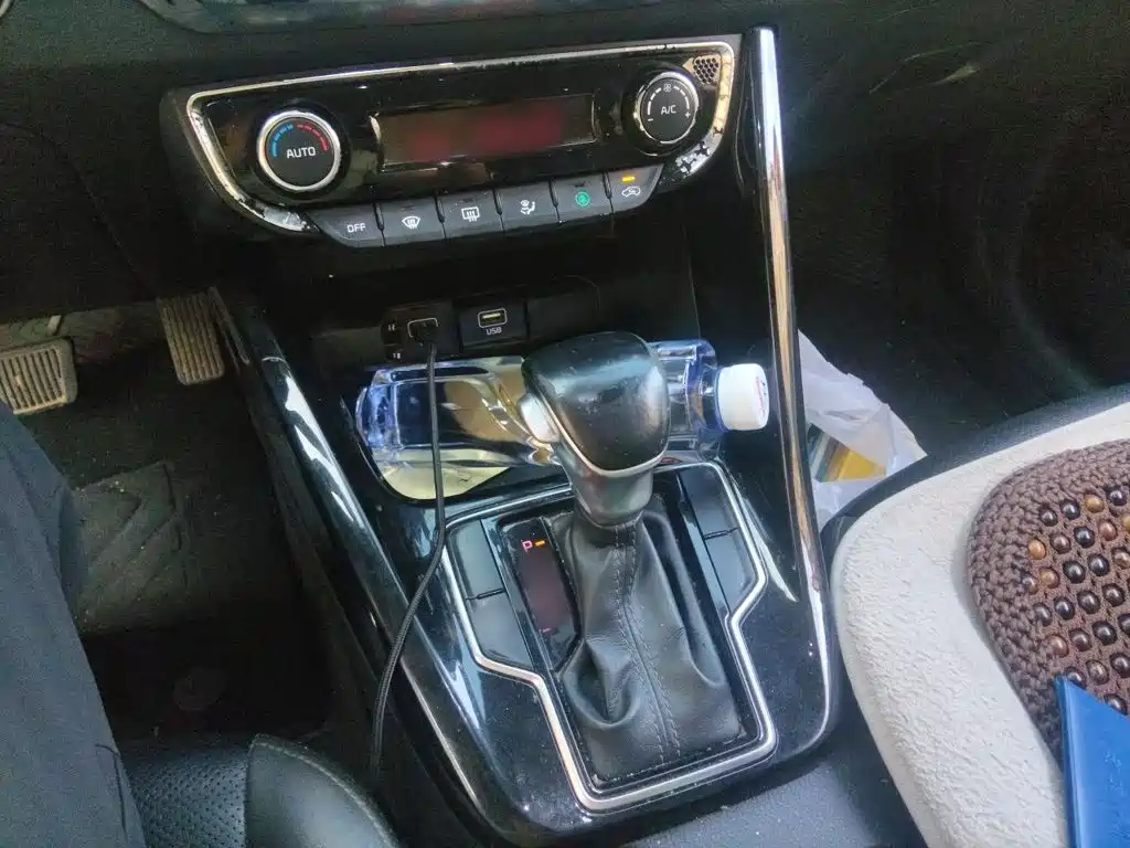 Kia Sportage — миниатюра 7