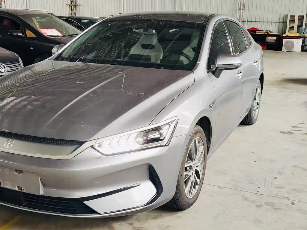 BYD Qin Plus 2024 Glory Edition EV 420KM Leading Type