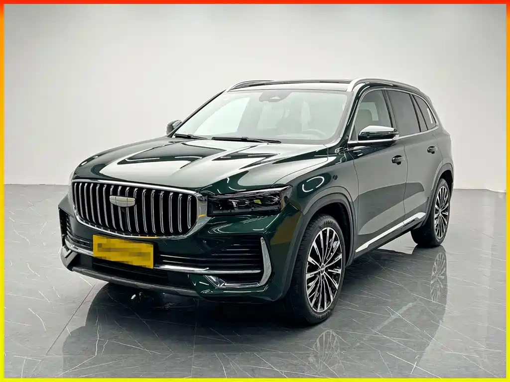 Geely Xingyue L 2024