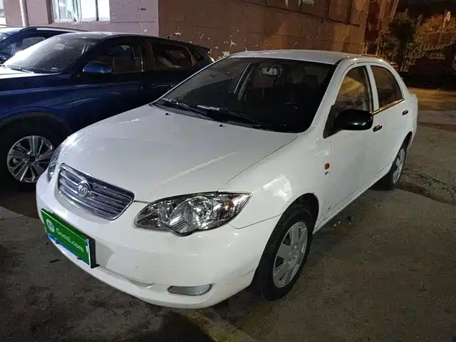 BYD F3