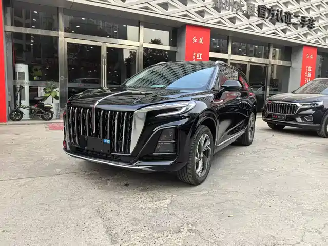2025 Hongqi HS3