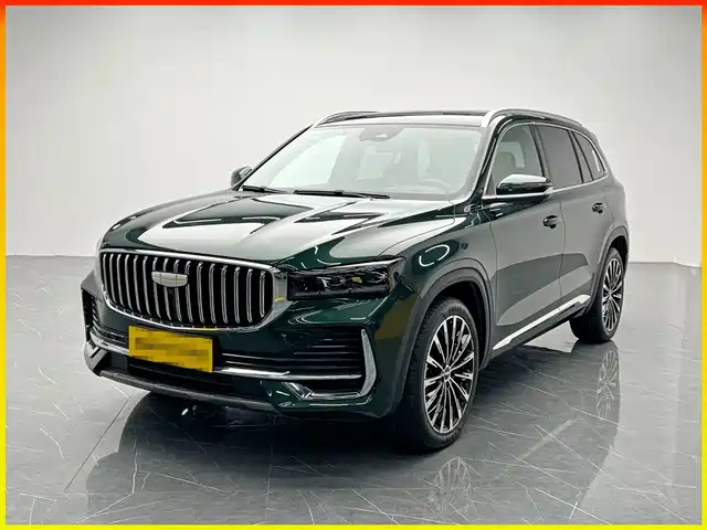 2024 Geely Monjaro