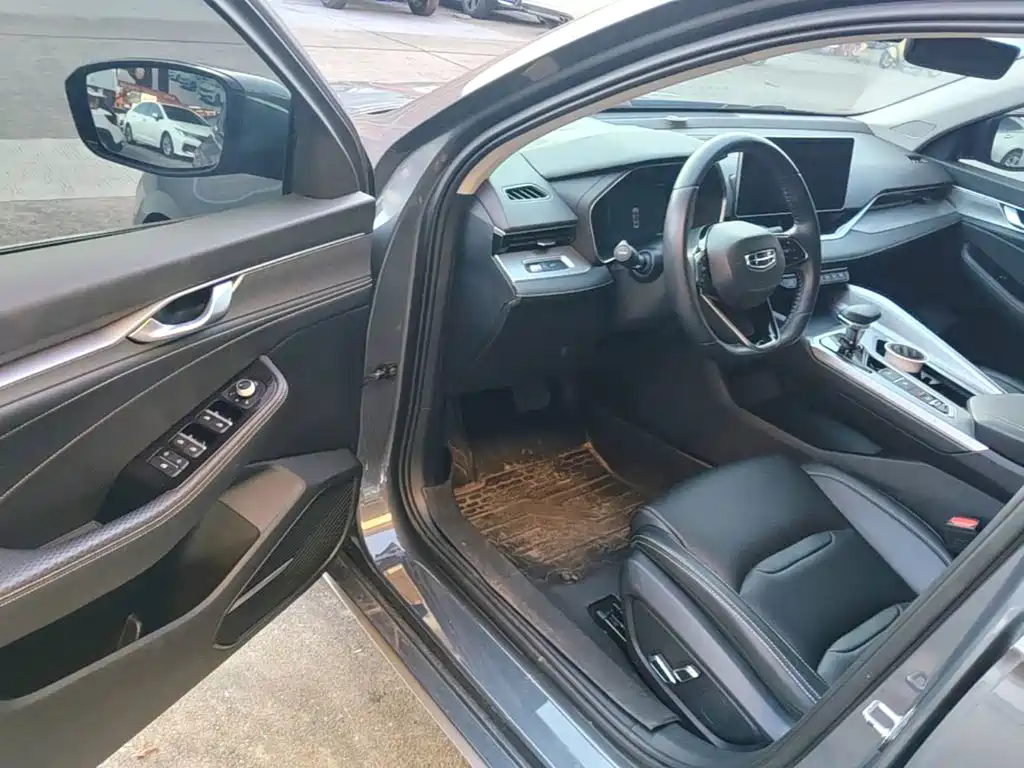 Geely Xingrui — миниатюра 16