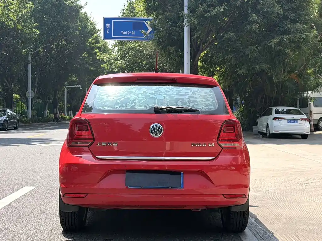 Volkswagen Polo — миниатюра 5