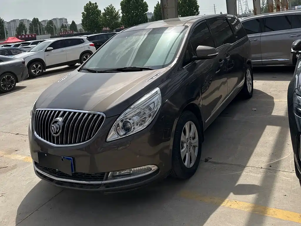 Buick GL8 2015