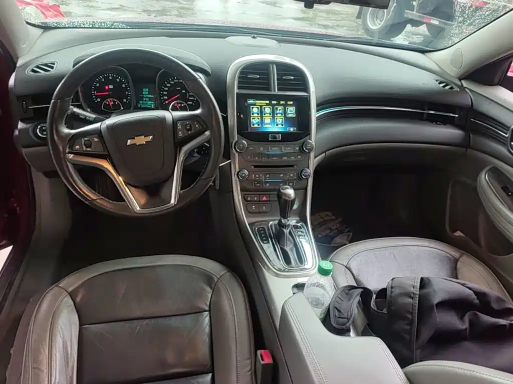 Chevrolet Malibu — миниатюра 10