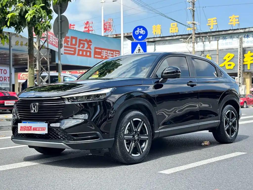 Honda Vezel 2024