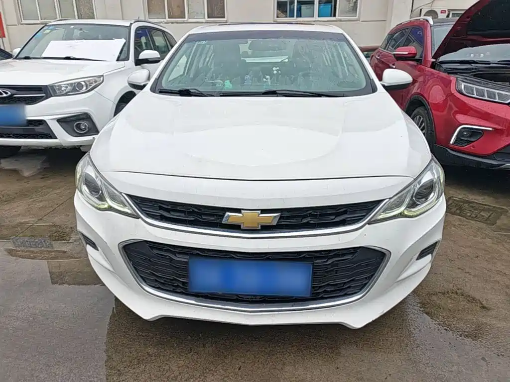 Chevrolet Cavalier — миниатюра 3