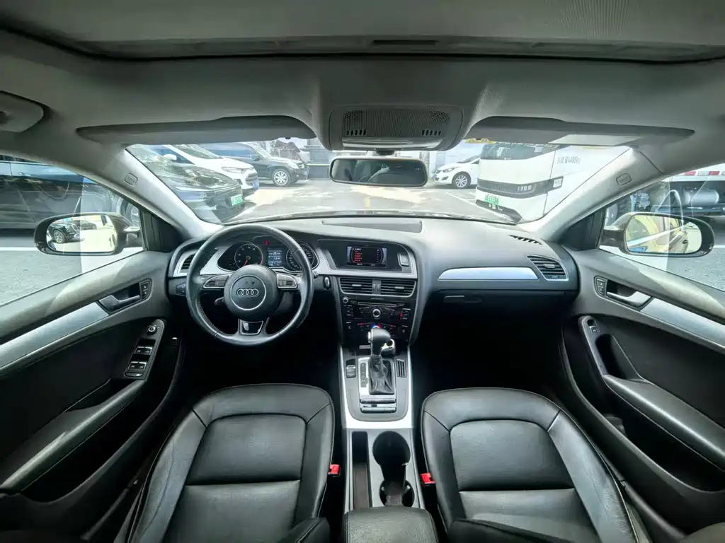 Audi A4L — миниатюра 13
