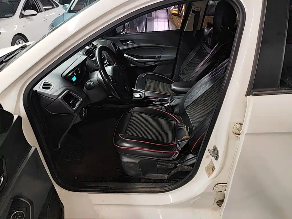 Ford Escort — миниатюра 15