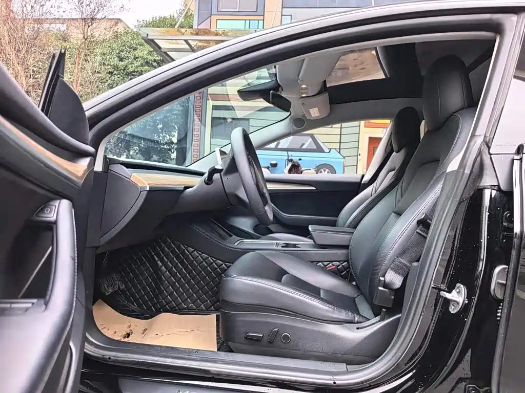 Tesla Model 3 — миниатюра 5