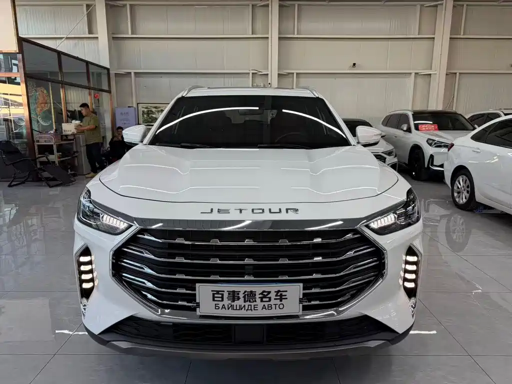 Jetour X70 PLUS — миниатюра 2